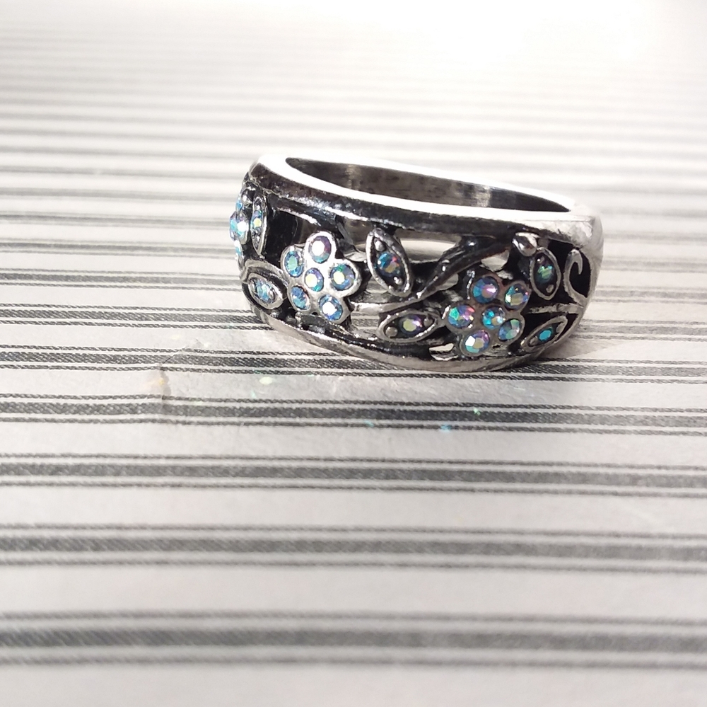 Lia Sophia Garden Party Ring